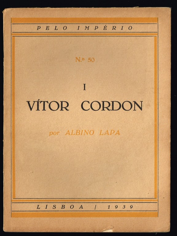 VTOR CORDON (2 volumes)